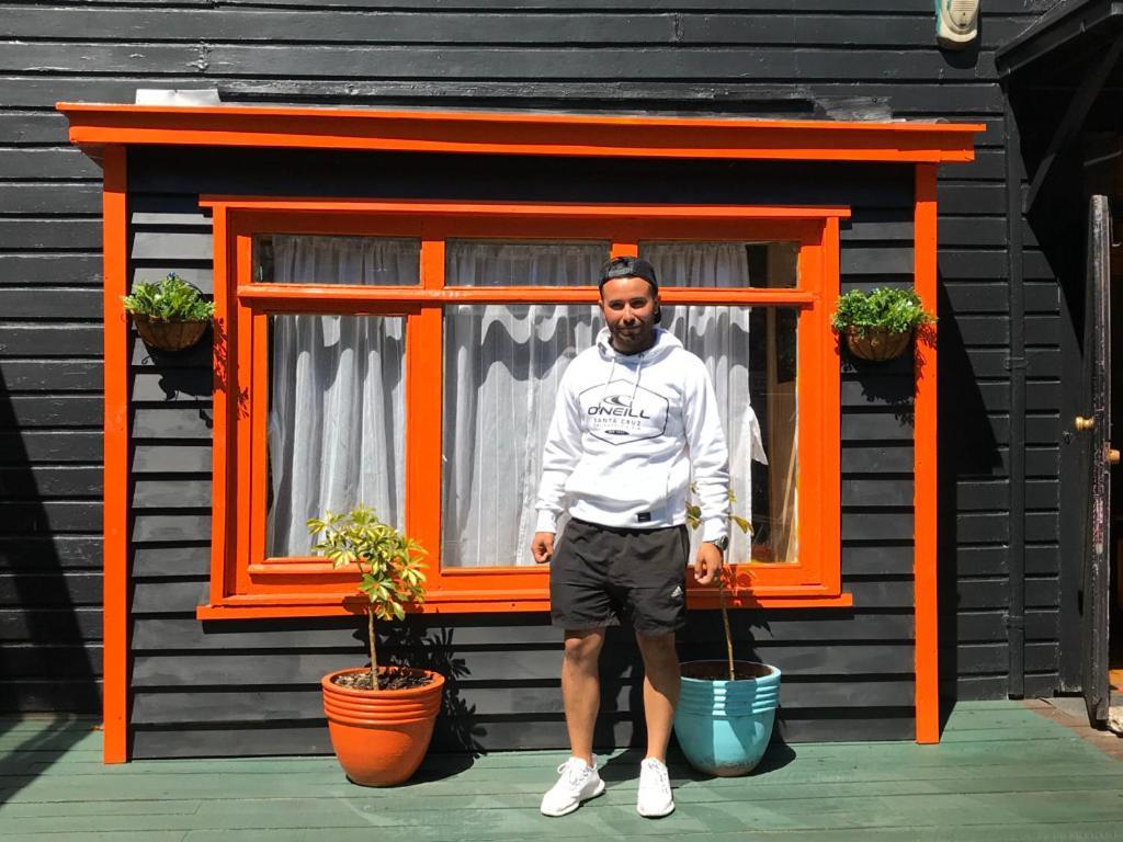Hostal Puerto Montt Exteriör bild