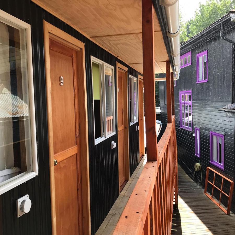 Hostal Puerto Montt Exteriör bild